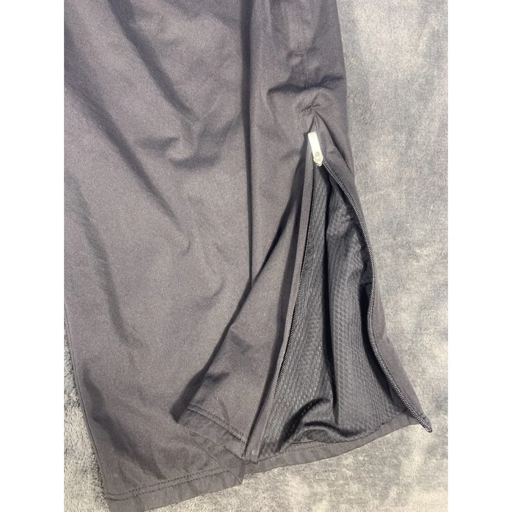 Adidas Black Climastorm Loose Pants Embroidered Logo Size XL Men's